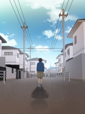 [ゆりこくらぶ] ぼくのママと宅配のお兄さんが。_59