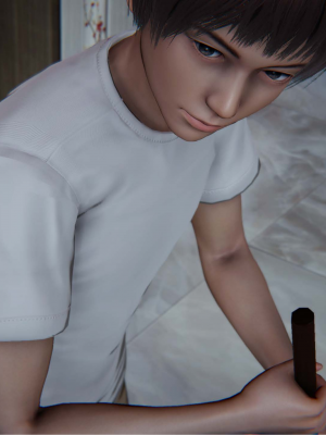 [见人就打] 妈妈成了家里保姆儿媳妇 第11章（无水印、无码）_000128