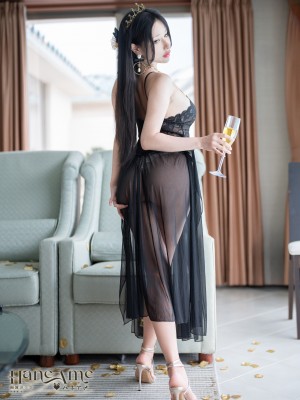 [HaneAme雨波] 原创 波波2024生日個展女王睡衣_20