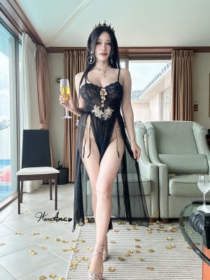 [HaneAme雨波] 原创 波波2024生日個展女王睡衣_31