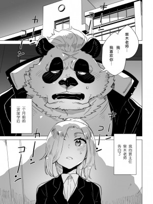 [STAR PARLOR (流れ星☆プリン)] 笹田くんは童貞を卒業できない 第一週 [蝴蝶的个人汉化] [DL版]_04