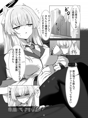 [ロクエク・シーズ (ロクエさん)] 陰核投薬研磨レポート -被検体…セミナー書紀- (ブルーアーカイブ) [DL版]_03