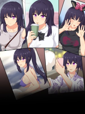 (同人CG集) [ゆのくら] 僕の彼女がオッサンに寝取られてハメ撮りされていた話_153_14b_1