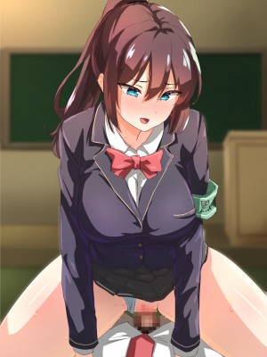 (同人CG集) [ゆのくら] キモ豚とドMの風紀委員長_083_n04_01