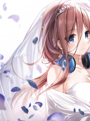 [KAROMIX (karory)] 三玖が既成事実を作る本 (五等分の花嫁) [中国翻訳] [無修正] [DL版]_28