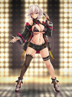 [O.N Art Works (Oni-noboru)] Fate／Lewd Summoning -総集編EXTRA- (Fate／Grand Order) [中国翻訳] [無修正]_015