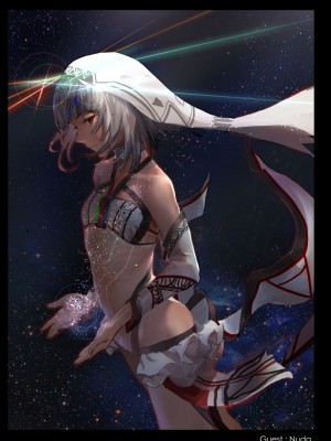 [O.N Art Works (Oni-noboru)] Fate／Lewd Summoning -総集編EXTRA- (Fate／Grand Order) [中国翻訳] [無修正]_036