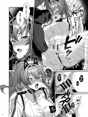 [角砂糖 (よろず)] NIKKEイチャラブエロ合同「ニケ☆ラバ」 (勝利の女神：NIKKE) [种植园汉化] [DL版]_090