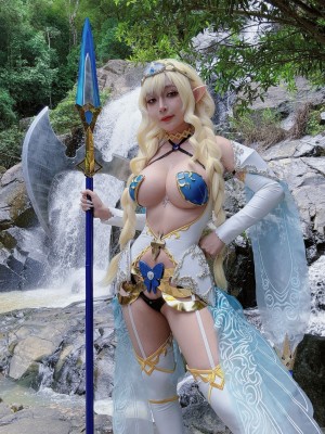 Umeko J - Lincia_080