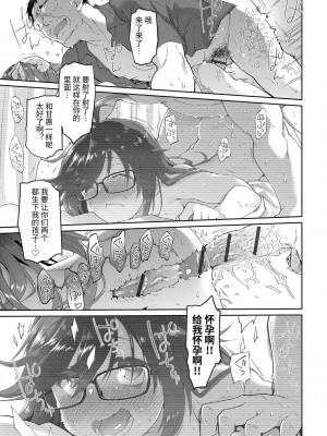 [緑のルーペ] ガールズ・オン・ザ・ブルーフィルム [中国翻訳] [DL版]_129