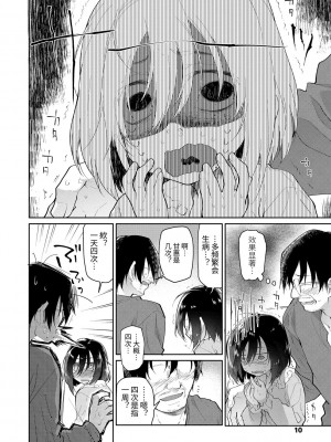 [緑のルーペ] ガールズ・オン・ザ・ブルーフィルム [中国翻訳] [DL版]_008