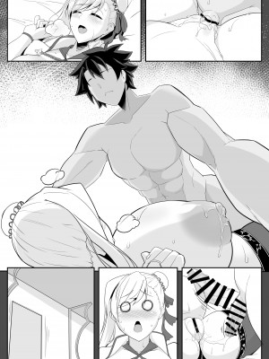 [IRON FIN (テツビレ)] おねショタだよ!武蔵ちゃん! (Fate／Grand Order) [DL版]_71