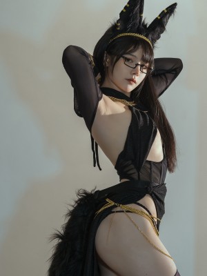 七月喵子 - 幻想兽娘集 日食篇 帕尼卡多拉_04