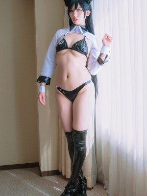 ガチアイドルde激エロ愛宕RQ！可愛い顔してむっちむちなド淫乱ビッチちゃん！！中出し中毒生オナホ女子特有の着床イキでテクノブレイク！子宮精液漬け孕まSEX！！_27