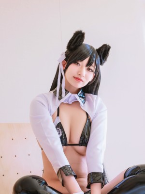 ガチアイドルde激エロ愛宕RQ！可愛い顔してむっちむちなド淫乱ビッチちゃん！！中出し中毒生オナホ女子特有の着床イキでテクノブレイク！子宮精液漬け孕まSEX！！_78