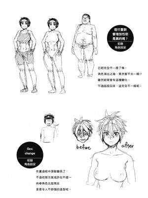 [紙魚丸] Sweet and Hot [中国翻訳] [DL版]_216