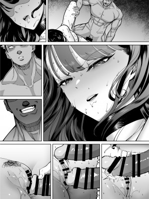 [田貸魔] 優秀なこの私が頭の悪いセックスばっかりさせられる話 [DL版]_137