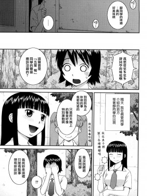 [樺島あきら] 文科系露出愛好会 [中国翻訳] [無修正]_137