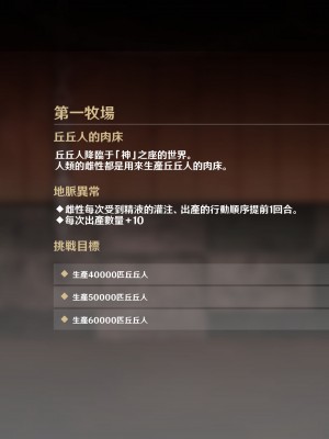 [可老家 (可老)] テイ〇ット牧場～仔獅子の章～ (原神)_012