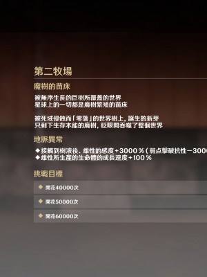 [可老家 (可老)] テイ〇ット牧場～仔獅子の章～ (原神)_108