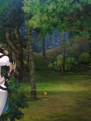 [可老家 (可老)] テイ〇ット牧場～仔獅子の章～ (原神)_110