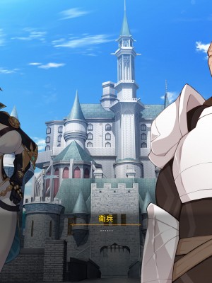 [可老家 (可老)] テイ〇ット牧場～仔獅子の章～ (原神)_175