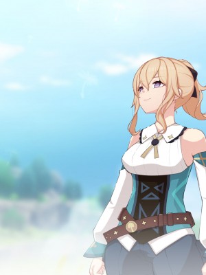 [可老家 (可老)] テイ〇ット牧場～仔獅子の章～ (原神)_420