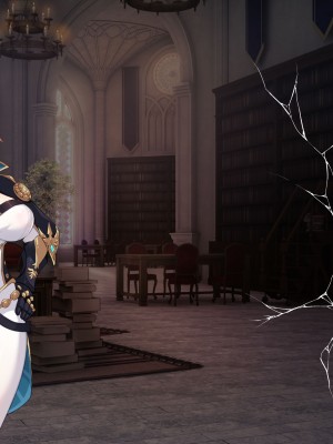 [可老家 (可老)] テイ〇ット牧場～仔獅子の章～ (原神)_444