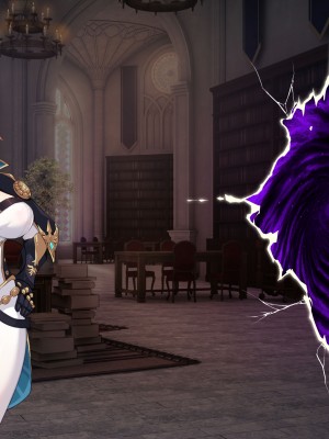 [可老家 (可老)] テイ〇ット牧場～仔獅子の章～ (原神)_445