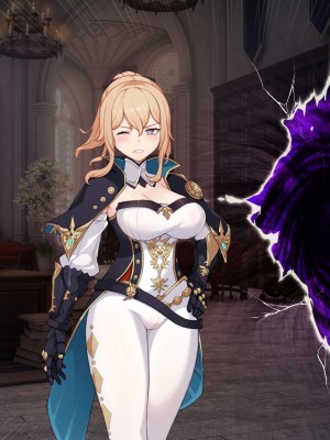 [可老家 (可老)] テイ〇ット牧場～仔獅子の章～ (原神)_446