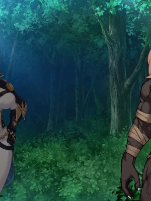 [可老家 (可老)] テイ〇ット牧場～仔獅子の章～ (原神)_454