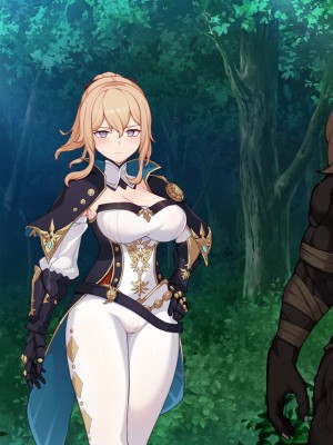 [可老家 (可老)] テイ〇ット牧場～仔獅子の章～ (原神)_457