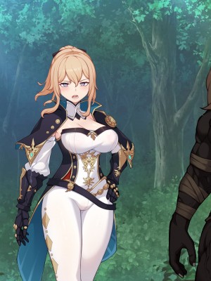 [可老家 (可老)] テイ〇ット牧場～仔獅子の章～ (原神)_458