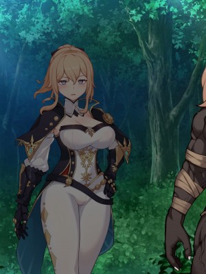 [可老家 (可老)] テイ〇ット牧場～仔獅子の章～ (原神)_459