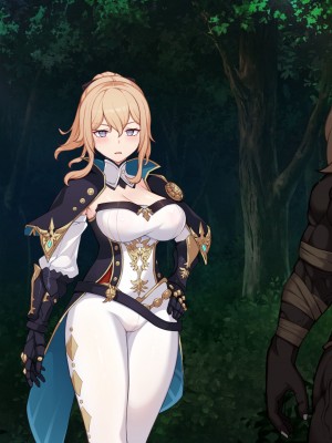 [可老家 (可老)] テイ〇ット牧場～仔獅子の章～ (原神)_460