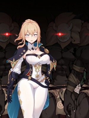 [可老家 (可老)] テイ〇ット牧場～仔獅子の章～ (原神)_461