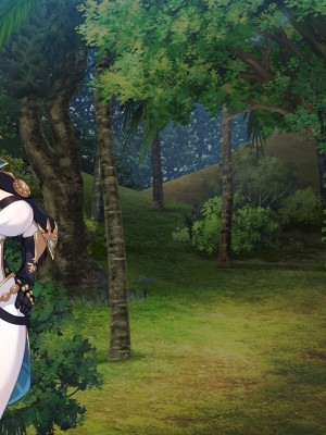 [可老家 (可老)] テイ〇ット牧場～仔獅子の章～ (原神)_536