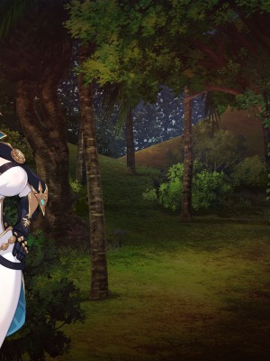 [可老家 (可老)] テイ〇ット牧場～仔獅子の章～ (原神)_538