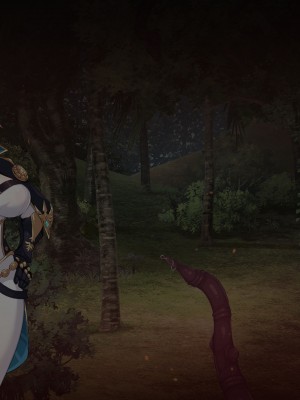 [可老家 (可老)] テイ〇ット牧場～仔獅子の章～ (原神)_542