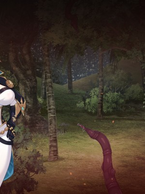 [可老家 (可老)] テイ〇ット牧場～仔獅子の章～ (原神)_543