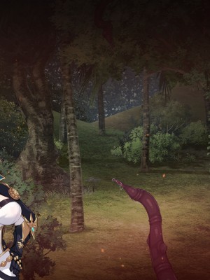 [可老家 (可老)] テイ〇ット牧場～仔獅子の章～ (原神)_545