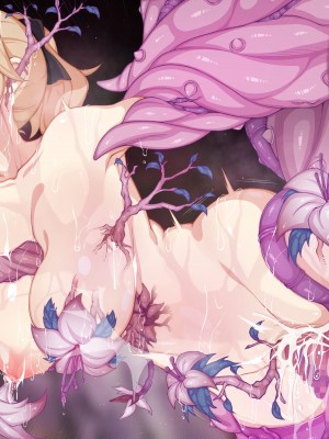 [可老家 (可老)] テイ〇ット牧場～仔獅子の章～ (原神)_575