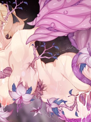 [可老家 (可老)] テイ〇ット牧場～仔獅子の章～ (原神)_576