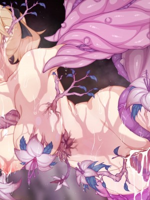 [可老家 (可老)] テイ〇ット牧場～仔獅子の章～ (原神)_579