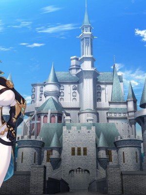 [可老家 (可老)] テイ〇ット牧場～仔獅子の章～ (原神)_586