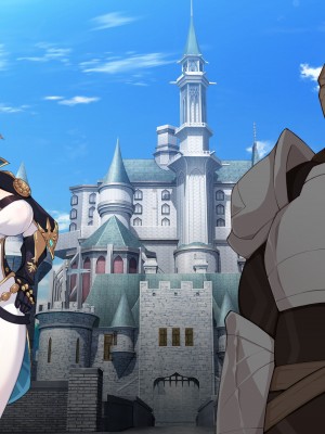 [可老家 (可老)] テイ〇ット牧場～仔獅子の章～ (原神)_592