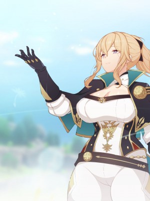 [可老家 (可老)] テイ〇ット牧場～仔獅子の章～ (原神)_802