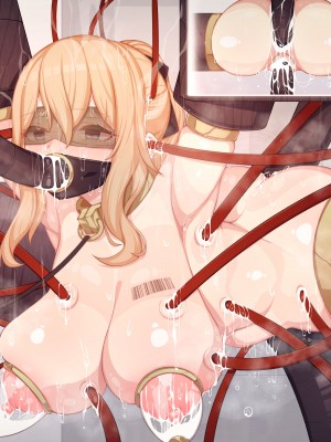 [可老家 (可老)] テイ〇ット牧場～仔獅子の章～ (原神)_812