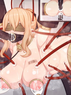 [可老家 (可老)] テイ〇ット牧場～仔獅子の章～ (原神)_813