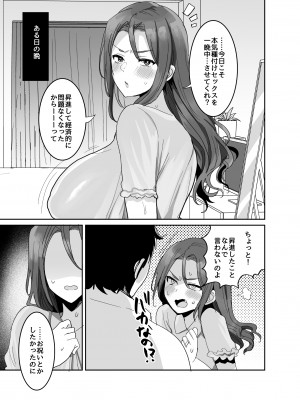 [めいめいこ (めーすけ)] 怒っているように見えて何でも言うこと聞いてくれる俺の奥さん_29